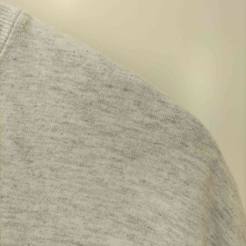 エクストララージ XLARGE 12SS ロゴワッペン バックプリント L/S クルーネックTシャツ メンズ import:L