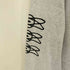 エクストララージ XLARGE 12SS ロゴワッペン バックプリント L/S クルーネックTシャツ メンズ import:L