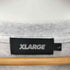 エクストララージ XLARGE 12SS ロゴワッペン バックプリント L/S クルーネックTシャツ メンズ import:L