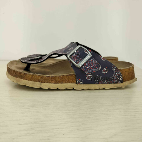 ビルケンシュトック BIRKENSTOCK Papillio GIZEH ペイズリー柄 レディース JPN:23