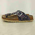 ビルケンシュトック BIRKENSTOCK Papillio GIZEH ペイズリー柄 レディース JPN:23
