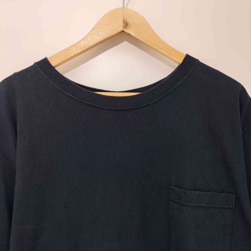 グッドウェア Goodwear MADE IN USA コットン100% クルーネック 半袖Tシャツ メンズ XL