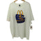 ギルダン GILDAN 90S ULTRA COTTON MALIBU CALIFORNIA 企業ロゴプリント オーバーサイズ クルーネック半袖Tシャツ メンズ 3XL