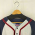 チャンピオン Champion New York Yankees カットソー地 ベースボールシャツ メンズ import:M