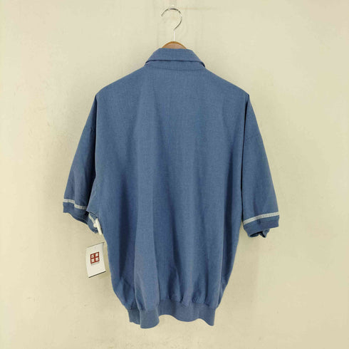 デヴィッドテイラー david taylor プルオーバーシャツ ポロシャツ メンズ import:XL