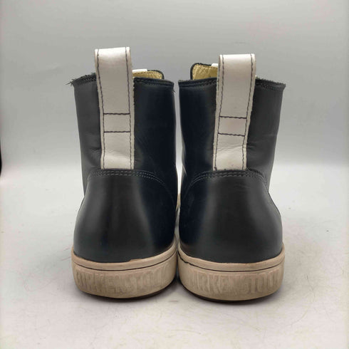 ビルケンシュトック BIRKENSTOCK BARTLETT バートレット レギュラー レザー ハイカット スニーカー メンズ JPN:26.5