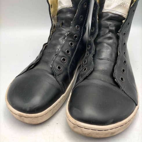 ビルケンシュトック BIRKENSTOCK BARTLETT バートレット レギュラー レザー ハイカット スニーカー メンズ JPN:26.5