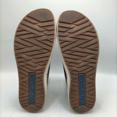 ビルケンシュトック BIRKENSTOCK BARTLETT バートレット レギュラー レザー ハイカット スニーカー メンズ JPN:26.5
