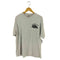 オニータ ONEITA POWER PRO シングルステッチ CRUSING LOW 両面プリント クルーネックTシャツ メンズ import:XL