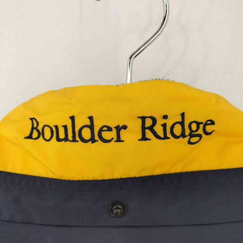 コロンビア Columbia Boulder Ridge ライナー付属 ツートン ナイロンジャケット ユニセックス メンズ import:L