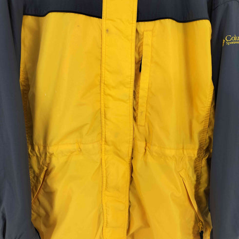 コロンビア Columbia Boulder Ridge ライナー付属 ツートン ナイロンジャケット ユニセックス メンズ import:L