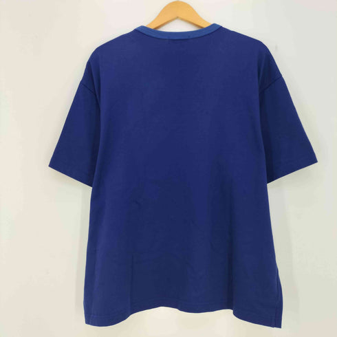 カラー kolor 21AW クリアコットン天竺Tシャツ メンズ JPN:2