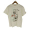 コラボ キャラクター プリント S/S Tシャツ メンズ JPN:M
