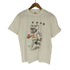 コラボ キャラクター プリント S/S Tシャツ メンズ JPN:M