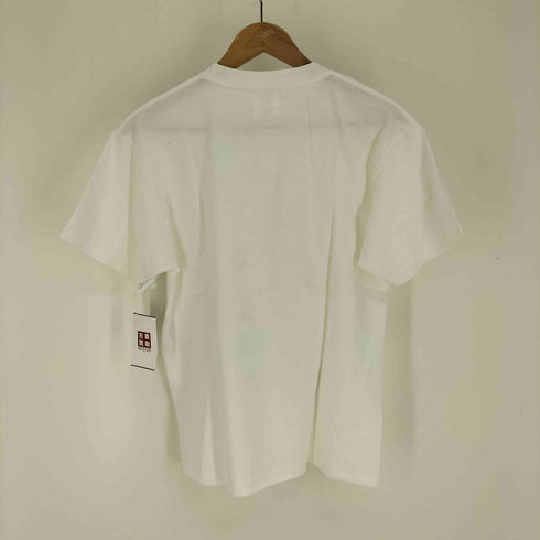 コラボ キャラクター プリント S/S Tシャツ メンズ JPN:M