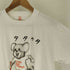 コラボ キャラクター プリント S/S Tシャツ メンズ JPN:M