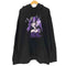 ジュンイナガワ JUN INAGAWA NIGHTCLUB Purple Mist Hoodie メンズ import:XXL