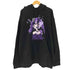 ジュンイナガワ JUN INAGAWA NIGHTCLUB Purple Mist Hoodie メンズ import:XXL