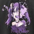 ジュンイナガワ JUN INAGAWA NIGHTCLUB Purple Mist Hoodie メンズ import:XXL