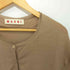 マルニ MARNI 2010SS 半袖 ショートスリーブ カーディガン レディース JPN:38