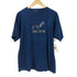 フォーティーファイブアールピーエム 45rpm フロントRパッチ インディゴ S/S TEE メンズ JPN:4
