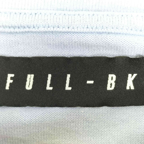 フルビーケー FULL-BK ANARCHY TEE メンズ JPN:XL