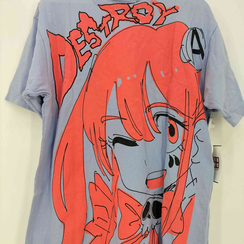 フルビーケー FULL-BK ANARCHY TEE メンズ JPN:XL