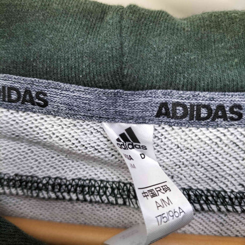 アディダス adidas GOLF カモパターンプリント 長袖プルオーバーフーディー メンズ import:L