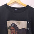 アップルバム APPLEBUM DOUGHBOY CREW SWEAT 裏起毛 コットンポリ 前面プリント クルーネックスウェット メンズ