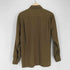 オーラリー AURALEE 19AW SUPER SOFT WOOL FLANNEL ZIP SHIRTS メンズ JPN:3