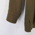 オーラリー AURALEE 19AW SUPER SOFT WOOL FLANNEL ZIP SHIRTS メンズ JPN:3