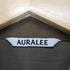 オーラリー AURALEE 19AW SUPER SOFT WOOL FLANNEL ZIP SHIRTS メンズ JPN:3