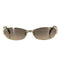 レイバン Ray-Ban メタルフレーム カラーサングラス メンズ 59□17