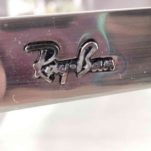 レイバン Ray-Ban メタルフレーム カラーサングラス メンズ 59□17