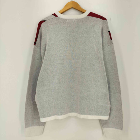 フルビーケー FULL-BK ANARCHY KNIT メンズ