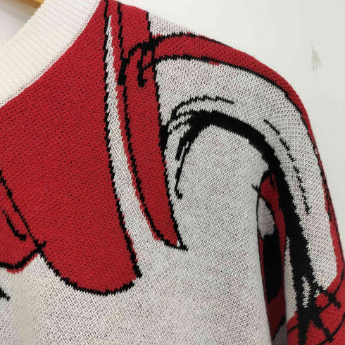 フルビーケー FULL-BK ANARCHY KNIT メンズ