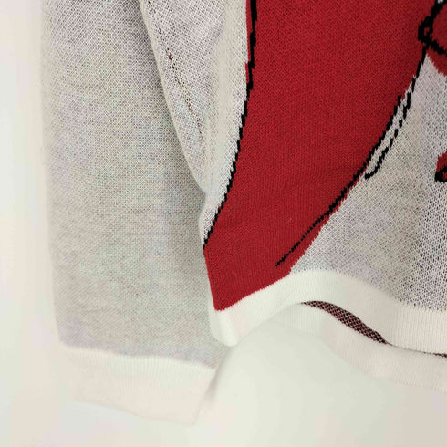 フルビーケー FULL-BK ANARCHY KNIT メンズ