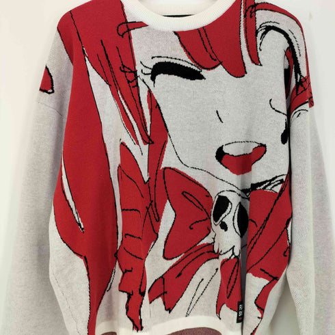 フルビーケー FULL-BK ANARCHY KNIT メンズ