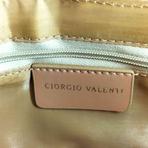 giorgio valenti 世界地図 ショルダーバッグ レディース