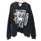 ディスカバード DISCOVERED WIDE COLLEGE SWEAT USED REMAKE ITEM ドッキングスウェット メンズ FREE