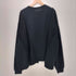 ディスカバード DISCOVERED WIDE COLLEGE SWEAT USED REMAKE ITEM ドッキングスウェット メンズ FREE