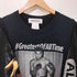 ディスカバード DISCOVERED WIDE COLLEGE SWEAT USED REMAKE ITEM ドッキングスウェット メンズ FREE