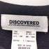 ディスカバード DISCOVERED WIDE COLLEGE SWEAT USED REMAKE ITEM ドッキングスウェット メンズ FREE