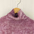 ドリスヴァンノッテン DRIES VAN NOTEN タートルネックベロアカットソー メンズ import:M
