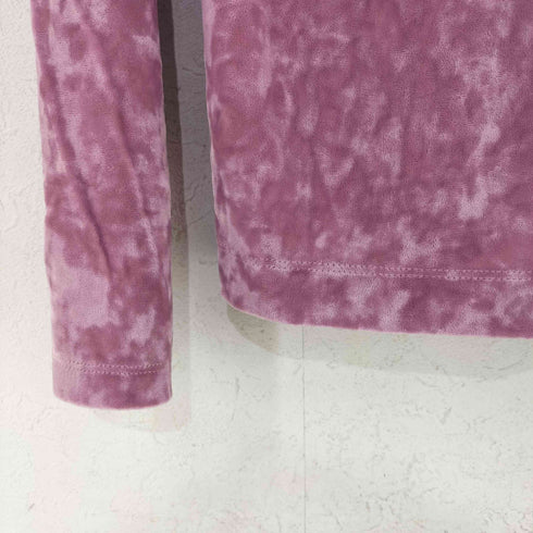 ドリスヴァンノッテン DRIES VAN NOTEN タートルネックベロアカットソー メンズ import:M