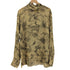 ドリスヴァンノッテン DRIES VAN NOTEN フラワープリント タートルネックトップス メンズ JPN:48