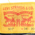 リーバイス Levis ボタン裏4985 501 ボタンフライデニムパンツ メンズ W34/L30
