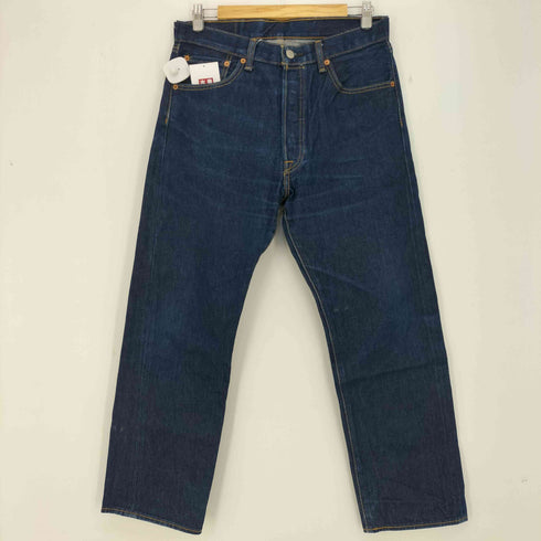 リーバイス Levis ボタン裏4985 501 ボタンフライデニムパンツ メンズ W34/L30