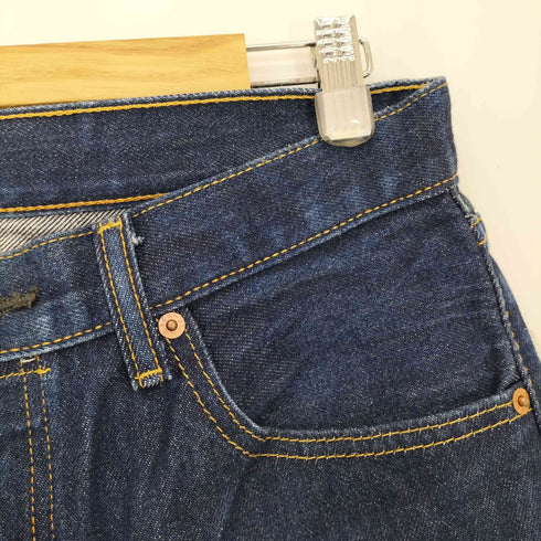 リーバイス Levis ボタン裏4985 501 ボタンフライデニムパンツ メンズ W34/L30