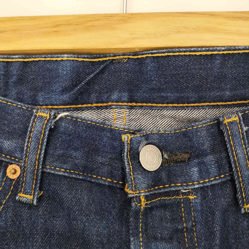 リーバイス Levis ボタン裏4985 501 ボタンフライデニムパンツ メンズ W34/L30